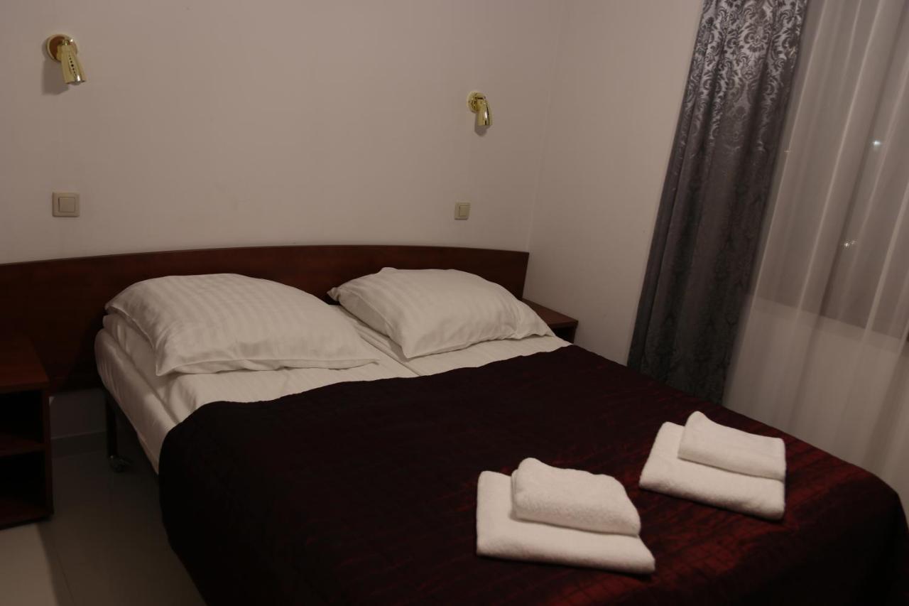Prywatny apartament w hotelu Orka Trzęsacz Zewnętrze zdjęcie