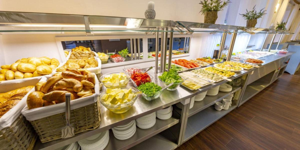 Prywatny apartament w hotelu Orka Trzęsacz Zewnętrze zdjęcie