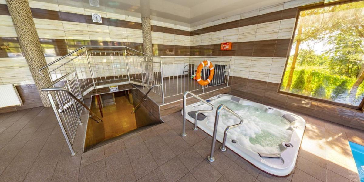 Prywatny apartament w hotelu Orka Trzęsacz Zewnętrze zdjęcie